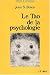 Search : Le Tao de la psychologie. La synchronicité et la voie du coeur
