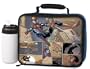 Spiderman Insulated Lunch Bag