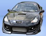 Toyota Celica 00-05 Blits Duraflex Front Bumper