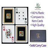 Copag Bridge Size Jumbo Index Playing Cards (4 Suits Setup)