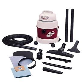 Shop-Vac 971-05-00 2-Gallon 3 HP Wet/Dry Vacuum