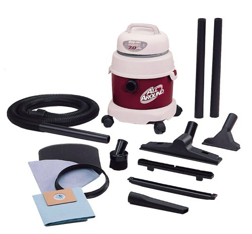 Shop-Vac 971-05-00 2-Gallon 3 HP Wet/Dry Vacuum