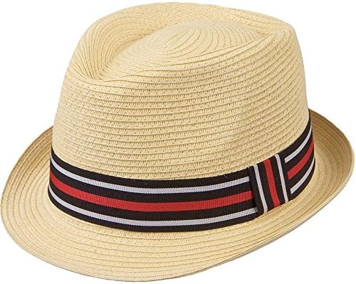 Rio sand trilby hat SIZE:XL
