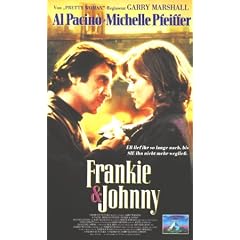 Frankie & Johnny [VHS]