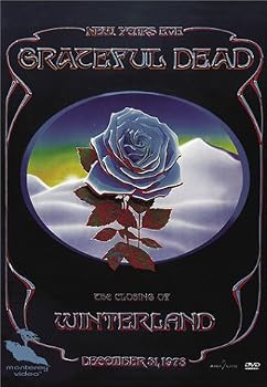 Grateful Dead - The Closing of Winterland