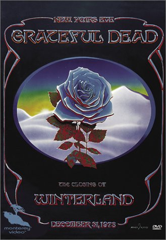Grateful Dead - The Closing of Winterland
