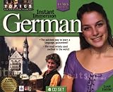 Instant Immersion German (4 CD-ROM)