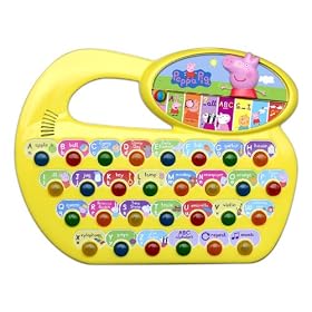 Inspiration Works Peppa Pig Fun Phonics
