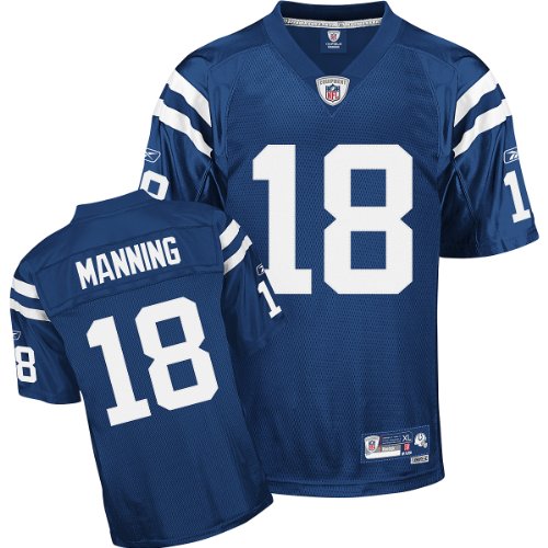 Reebok Indianapolis Colts Peyton Manning Premier Jersey Extra Large