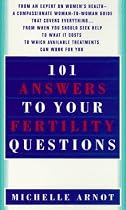 101 Answers to Your Fertility Questions (Dell Women's Health)