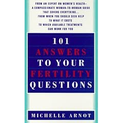 101 Answers to Your Fertility Questions (Dell Women's Health)