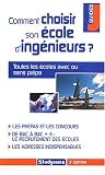 Comment choisir son �cole d'ing�nieurs ?