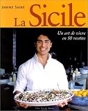 Revue Guy Saint-Jean  / La Sicile : Un art de vivre en 50 recettes