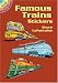 Famous Trains Stickers