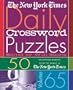 The New York Times Daily Crossword Puzzles Volume 65: 50 Daily-Size Puzzles from the Pages of The New York Times