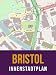 Bristol Innenstadtplan Bristol