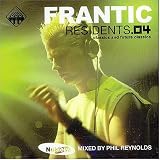Frantic Residents Vol.4 [Mixed By Phil Reynolds]