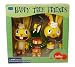 Happy Tree Friends Cuddles Cut-Up Deluxe Action Figure Set
