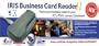 IRIS Business Card Reader II (Macintosh Edition)