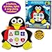 The Learning Journey Early Learning ABC & 123 Penguin Pal