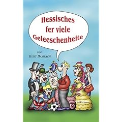 Hessisches fer viele Geleeschenheite