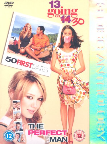 13 Going On 30/50 First Dates/The Perfect Man