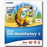 DVD Moviefactory 6 Mini-box Consignment