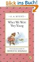 When We Were Very Young (Pooh Original Edition)