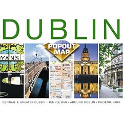 Dublin (UK Popout Maps)