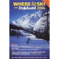 Where to Ski and Snowboard 2004