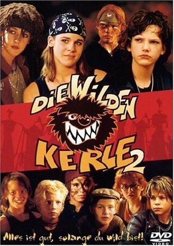 Childrens Toyshop  DVD : Die wilden Kerle 2