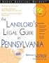 The Landlord's Legal Guide in Pennsylvania (Legal Survival Guides)
