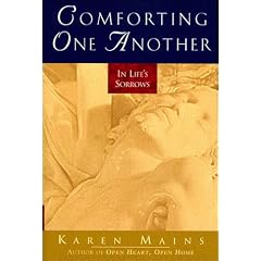 Comforting One Another: In Life's Sorrows