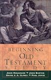 Beginning Old Testament Study