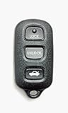 Keyless Entry Remote Fob Clicker for 2004 Toyota Avalon With Do-It-Yourself Programming