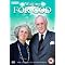DVDs from my top shelf (where all the best Brit comedy goes)