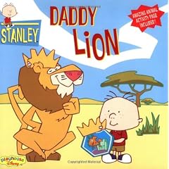 Stanley #7: Daddy Lion
