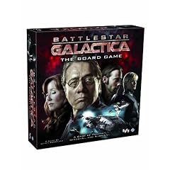 Fantasy Flight Games BSG01 - Battlestar Galactica Boardgame (englische Ausgabe)