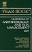 Book Year Book of Anesthesiology and Pain Management (Year Books)