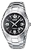 Casio - EF-125D-1AVEF - Montre Homme - Quartz analogique - Dateur - Bracelet acier