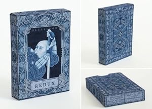 Blueblood Redux Playing Cards