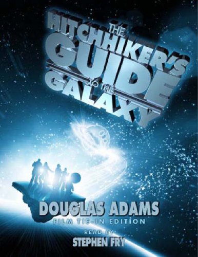 Childrens Toyshop  Books : The Hitchhiker's Guide to the Galaxy