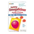 Rainbow Light Gummy Omegalicious 30 PK&nbsp;