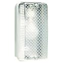 Vandal resistant bulkhead light