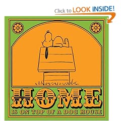 Home is On Top of a Dog House (Peanuts)