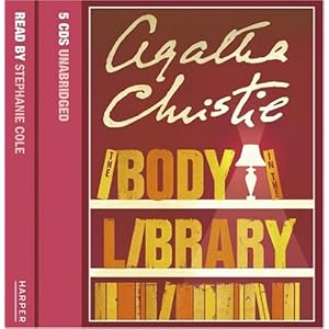 The Body in the Library: Complete & Unabridged