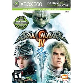 Soul Calibur IVSoul Calibur IV