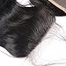 Beata Hair 130% Density 4x4inch Body Wave Lace Closure 7A Grade Brazilian Virgin Human Hair Closure