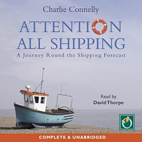 Attention All Shipping (Unabridged)