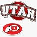 Utah Utes Hat Clip & Golf Ball Marker
